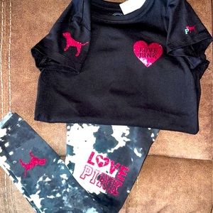 Girls❤️Leggings Outfit